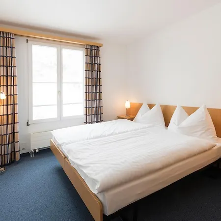 Chesa Sarita Superior Hotel 2*