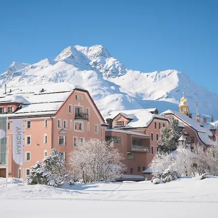 Hotel Chesa Sarita Superior St. Moritz