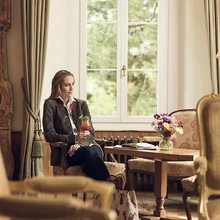 Hotel Chesa Sarita Superior St Moritz