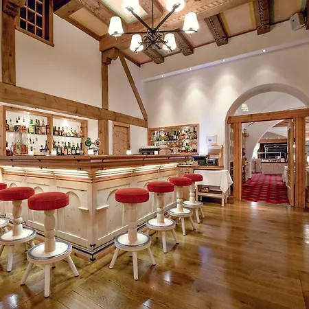 Chesa Sarita Superior St Moritz