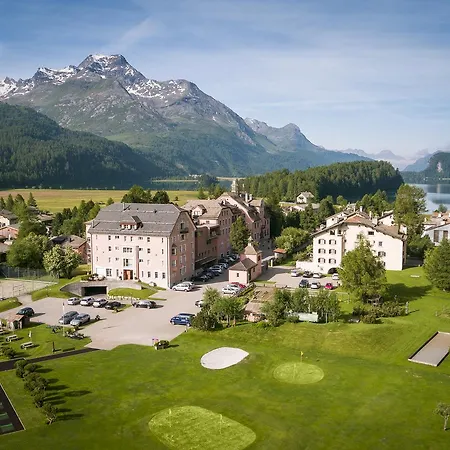 Hotel Chesa Sarita Superior St Moritz