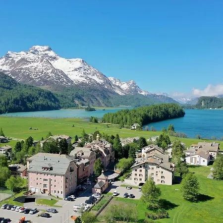 Hotel Chesa Sarita Superior
