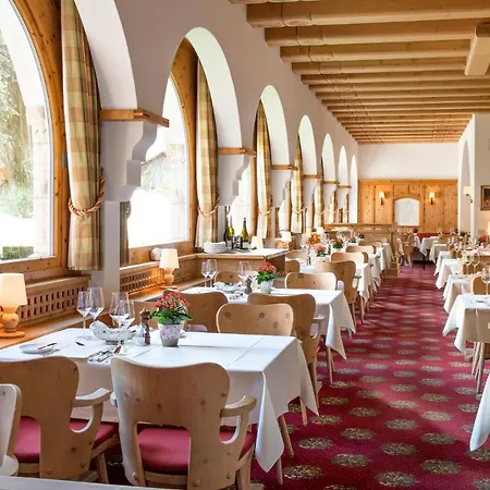 Hotel Chesa Sarita Superior St Moritz